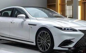 全新雷克薩斯ES來襲！新增四驅還升級內飾，40 - 50萬預算選它如何？