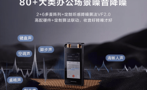 2025年科大訊飛智能錄音筆怎么選？這三款性能出眾，滿足多樣錄音需求！