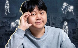 00后陳源培:師從李飛飛,拒華為邀約,創(chuàng)業(yè)破解靈巧手數(shù)據(jù)難題