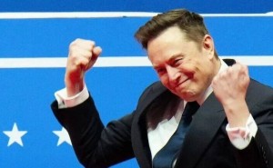 馬斯克財富再創新高，身價直逼8000億美元領跑全球富豪榜