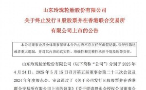 玲瓏輪胎叫停H股上市計劃：2025年前三季度營收增但凈利降 董事長年薪超230萬