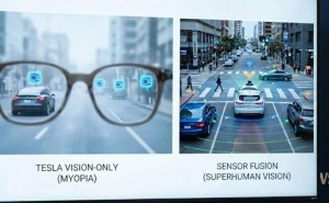 Waymo前CEO直指特斯拉：純視覺方案存物理局限 復雜路況或成“盲區”
