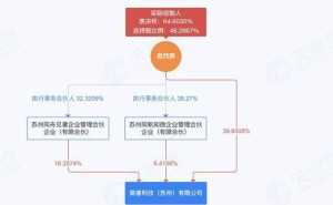 微睿科技獲近億元戰略融資 董事長聶西鵬掌握超六成表決權引領發展