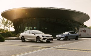 德系工藝邂逅智能科技,全新一代速騰L重塑10-15萬級家用車價值新標桿