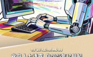 馬斯克預(yù)測(cè)：2026年底AI或能直接編寫代碼 編程或迎全自動(dòng)化時(shí)代