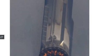 馬斯克放話：SpaceX星艦下月再試飛，三年后或每小時發(fā)射一次