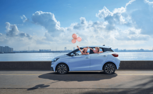 易至汽車EV3 PLUS:科技賦能空間與智能,開啟春節(jié)家庭出行新體驗(yàn)