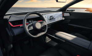 MAZDA EZ-60首次智能化升級：自定義泊車 新增應(yīng)用 細(xì)節(jié)優(yōu)化全都有