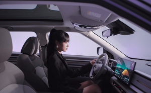 心動紫韻邂逅都市！ICON巧克力以智能座艙開啟悅己出行新體驗(yàn)