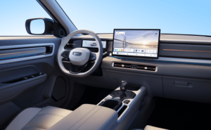 吉利ICON 26款巧克力：智能舒適雙加持，都市出行幸福感一鍵拉滿