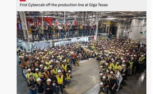 馬斯克再掀變革：無方向盤無人車量產(chǎn)，重塑出行未來新圖景