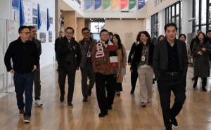 千問核心人物卸任前夕，馬云攜阿里高層齊聚力挺AI未來布局