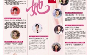 節(jié)日獻禮：女性力量閃耀時代舞臺，柔美與剛毅共繪絢麗畫卷