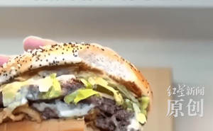 麥當(dāng)勞CEO試吃新品被指“假吃”，漢堡王CEO反差回應(yīng)引網(wǎng)友熱議