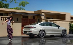 油車智能化新標桿：大眾全新一代速騰L以硬核配置領跑A+級家轎市場