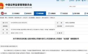 樂動機器人獲赴港IPO備案：2025上半年營收大增，38歲董事長引領(lǐng)前行