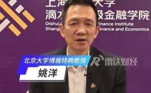 姚洋談經(jīng)濟(jì)風(fēng)口：企業(yè)家在不確定性中“押注”創(chuàng)新未來