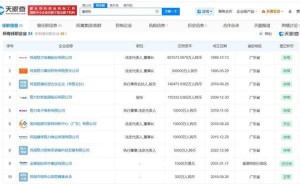 董明珠關(guān)聯(lián)24家企業(yè)：10家存續(xù)開業(yè)任要職 今年初卸任一公司職務(wù)
