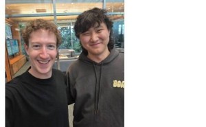 扎克伯格曬與亞歷山大·王合影，用行動粉碎AI職場不和傳聞