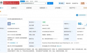 茅臺醬香酒營銷公司人事變動：張貴超卸任 謝欽卿接棒董事長