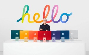 蘋(píng)果50年：從車(chē)庫(kù)夢(mèng)想啟航，與全球用戶共繪科技美好新篇