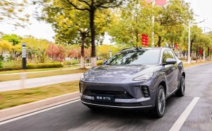 智駕新標桿！星途ET5廣州復雜路況實測，獵鷹700展現(xiàn)硬核實力