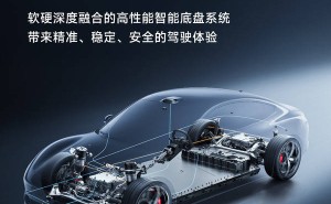 雷軍揭曉：新一代SU7將攜小米蛟龍底盤登場(chǎng)，駕駛質(zhì)感再升級(jí)