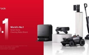 石頭科技2025年表現(xiàn)亮眼：領(lǐng)跑全球清潔市場(chǎng)，蟬聯(lián)掃地機(jī)器人量額雙冠