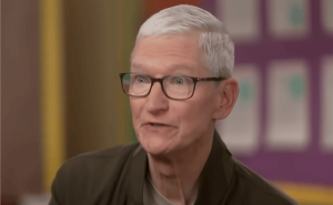 庫克呼吁：別讓iPhone“綁架”生活，多親近自然擁抱真實世界