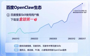 百度AI DAY推出“龍蝦”全家桶，搜索Skill領(lǐng)跑全球，OpenClaw生態(tài)再升級(jí)