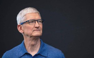 庫克否認(rèn)卸任傳聞 直言熱愛蘋果工作 稱無法想象離開后的生活