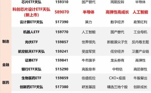 馬斯克透露AI6芯片或12月流片 科創(chuàng)芯片設(shè)計(jì)ETF天弘資金流入活躍