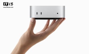 庫克訪華談Mac mini熱銷：蘋果AI硬件十年布局，M4芯片性能飛躍