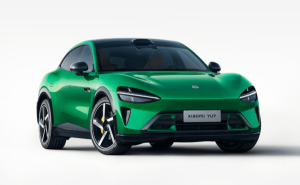 雷軍官宣：小米SU7與YU7雙雙登頂新能源汽車產(chǎn)品魅力指數(shù)榜首