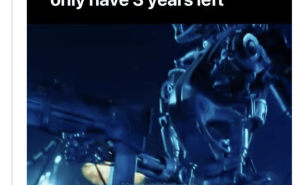 馬斯克預(yù)測：三年后人工智能智能水平將全面超越人類