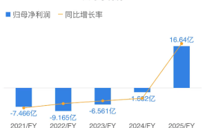 連連數(shù)字2025年?duì)I收利潤(rùn)雙增，CEO辛潔與財(cái)務(wù)總監(jiān)魏萍辭職，創(chuàng)始人章征宇再掌舵