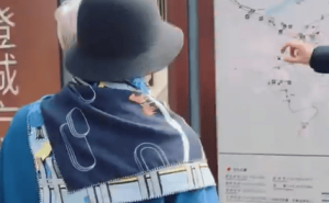 梅耶·馬斯克游長(zhǎng)城贊“實(shí)在令人驚嘆” 還分享長(zhǎng)城雪糕體驗(yàn)