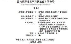 萬源通沖刺港交所：57歲創(chuàng)始人王雪根控股38.45% 2025年漲薪近六成