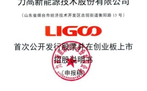 力高新能創(chuàng)業(yè)板IPO獲受理：董事長控股近三成，華為系高管團(tuán)隊引關(guān)注