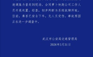 武漢多輛“蘿卜快跑”自動(dòng)駕駛車停滯路中 初查系統(tǒng)故障乘客曾被困近兩小時(shí)