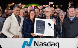 庫(kù)克蘋(píng)果50周年演講：感恩相伴，未來(lái)繼續(xù)突破技術(shù)極限賦能用戶(hù)