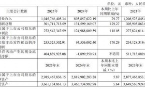 春立醫(yī)療2025年業(yè)績(jī)亮眼凈利增118% 研發(fā)人員縮減 28歲女董事長(zhǎng)履新