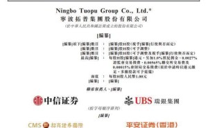 拓普集團鄔建樹父子掌舵：六旬董事長領航，00后兒子畢業(yè)即任副董事長