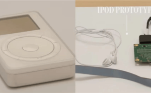 蘋果50周年檔案首公開：初代iPhone原型曝光，電路板大如砧板引關注