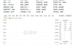 ST西發(fā)董事長(zhǎng)羅希失聯(lián)引關(guān)注 股價(jià)連續(xù)三日跌停市值縮水