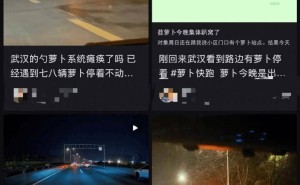 武漢“蘿卜快跑”無人出租車集體“罷工” 安全兜底難題待解