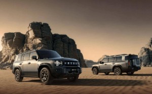 18.99萬元起售！捷途旅行者PLUS及C-DM開啟預(yù)售，“方盒子”設(shè)計吸睛