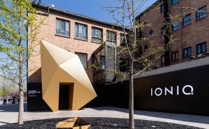 現(xiàn)代汽車(chē)IONIQ艾尼氪入華，攜兩款概念車(chē)首秀，開(kāi)啟電動(dòng)化新篇章