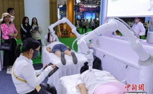 消博會(huì)探秘：前沿科技產(chǎn)品齊亮相，融入生活開啟智慧新體驗(yàn)