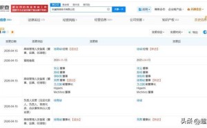 豐巢高層變動：創(chuàng)始人徐育斌卸任 董事長與法定代表人雙雙換新